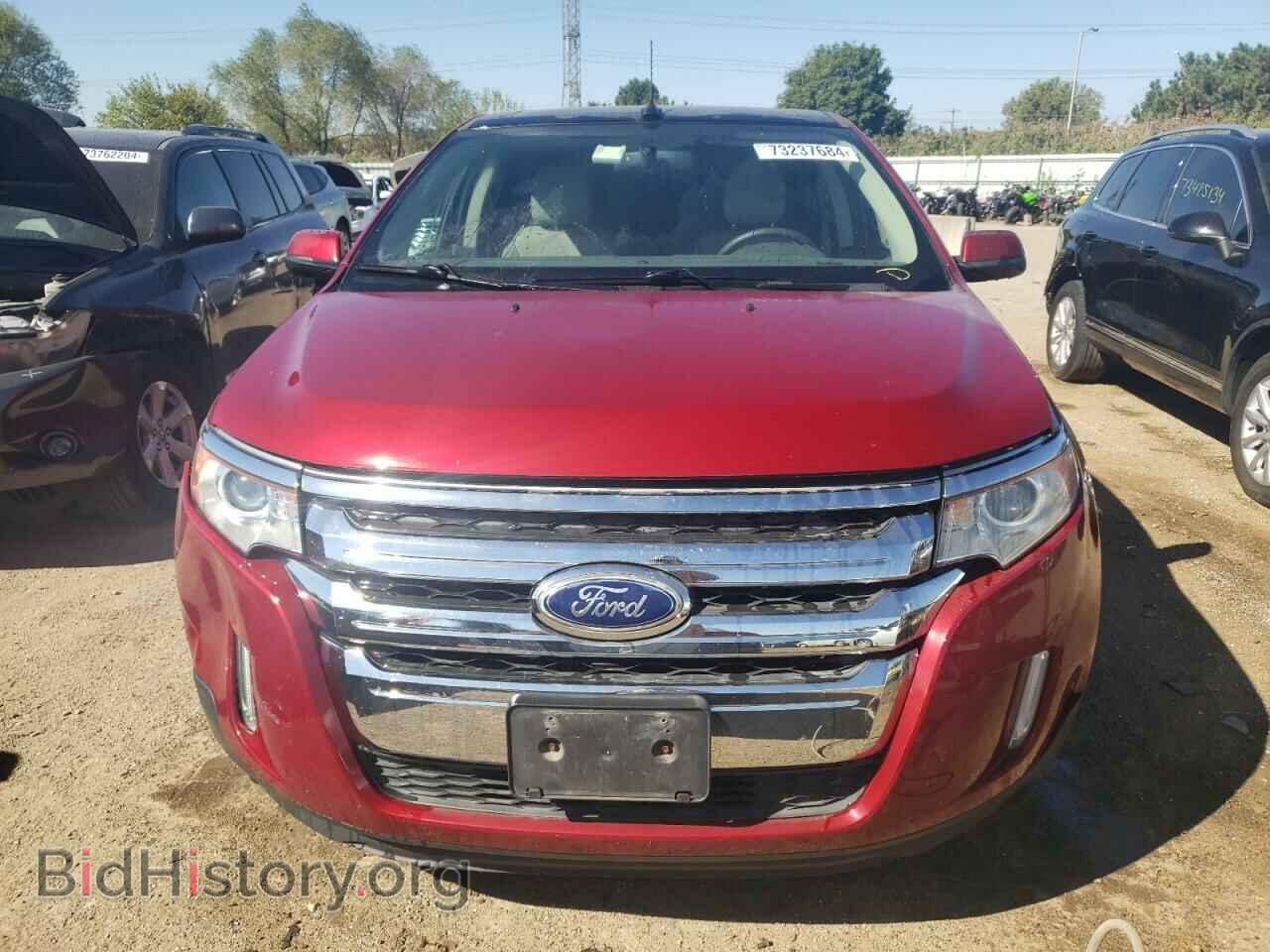 2014 FORD EDGE - VIN: 2FMDK3JC8EBB23777 - Фото 5