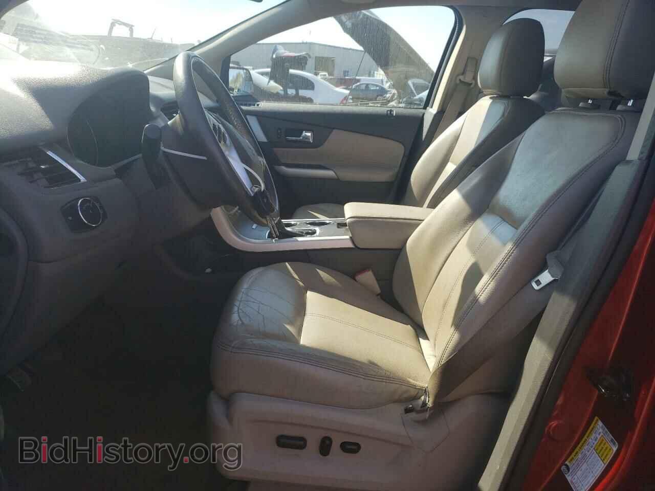 2014 FORD EDGE - VIN: 2FMDK3JC8EBB23777 - Фото 7