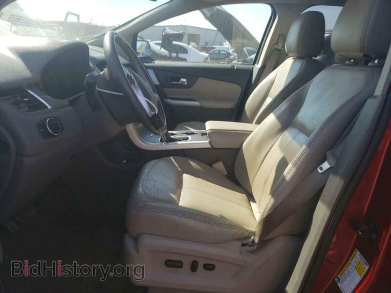 2014 Ford EDGE (VIN 2FMDK3JC8EBB23777) — фото 7 из 12