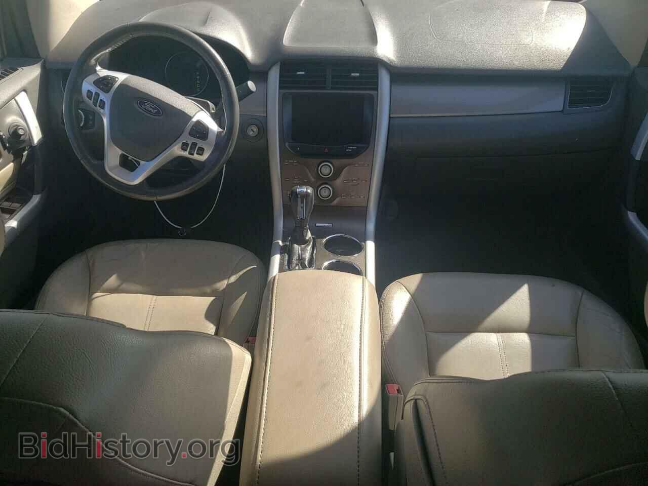 2014 FORD EDGE - VIN: 2FMDK3JC8EBB23777 - Фото 8