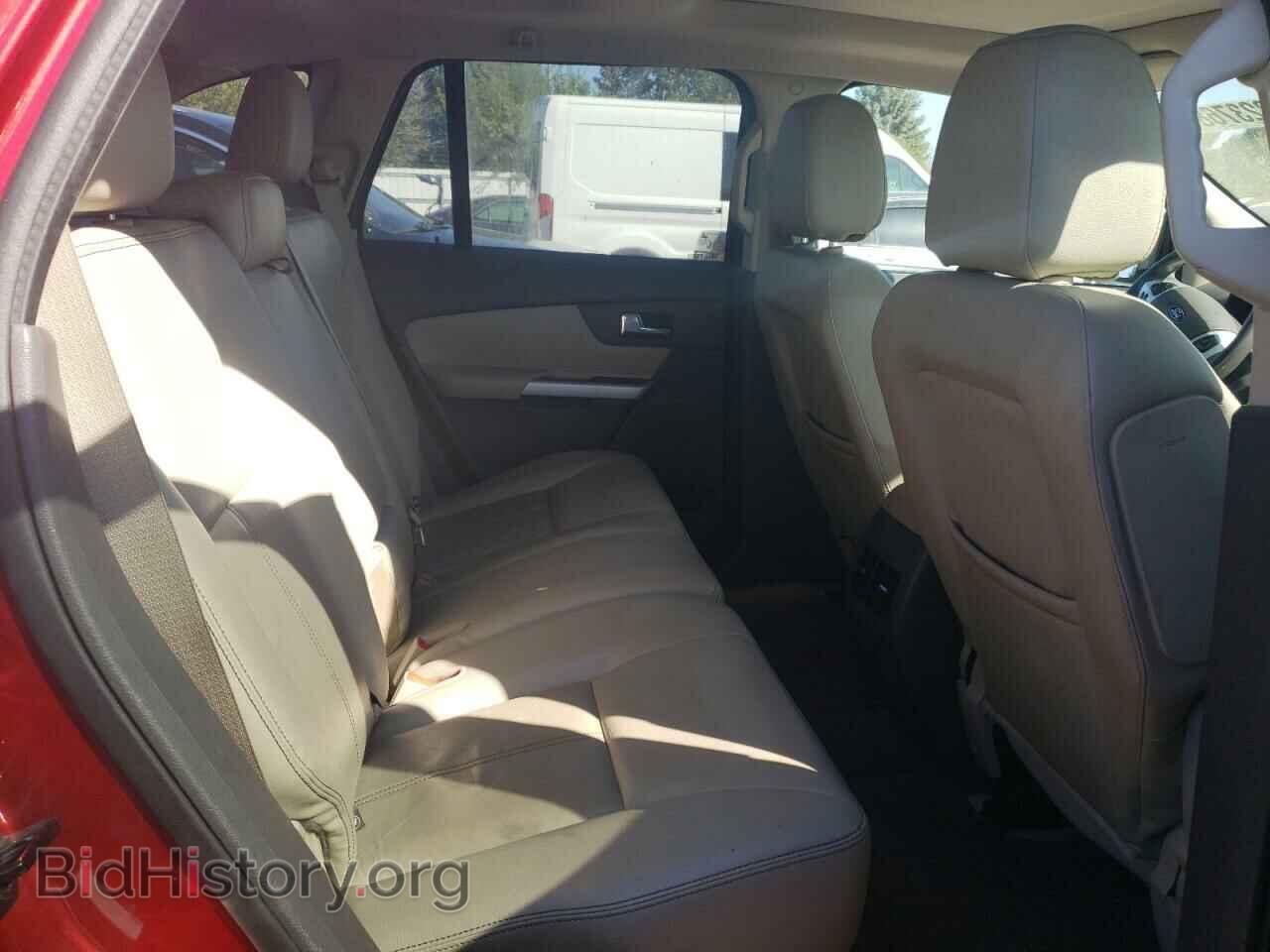 2014 FORD EDGE - VIN: 2FMDK3JC8EBB23777 - Фото 10