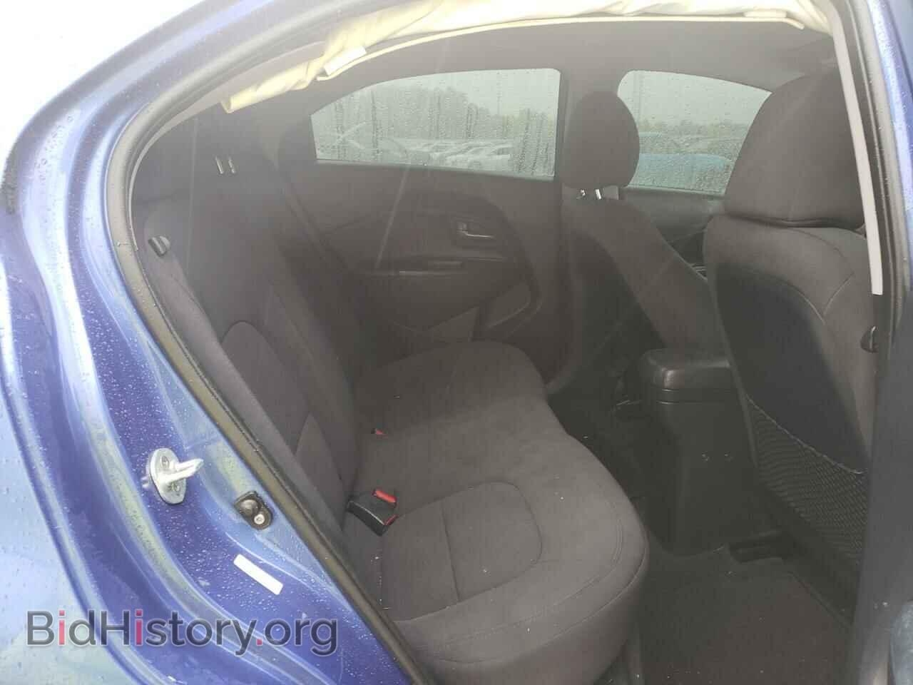 2014 KIA RIO - VIN: KNADN5A31E6322043 - Фото 10