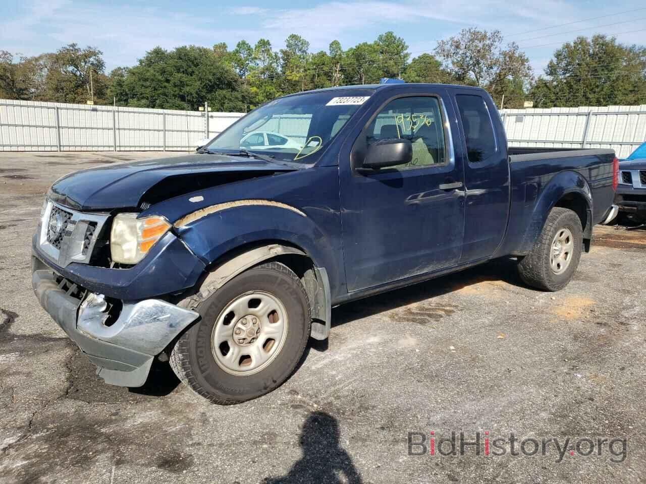 Photo 1N6AD0CU9BC432561 - NISSAN FRONTIER 2011