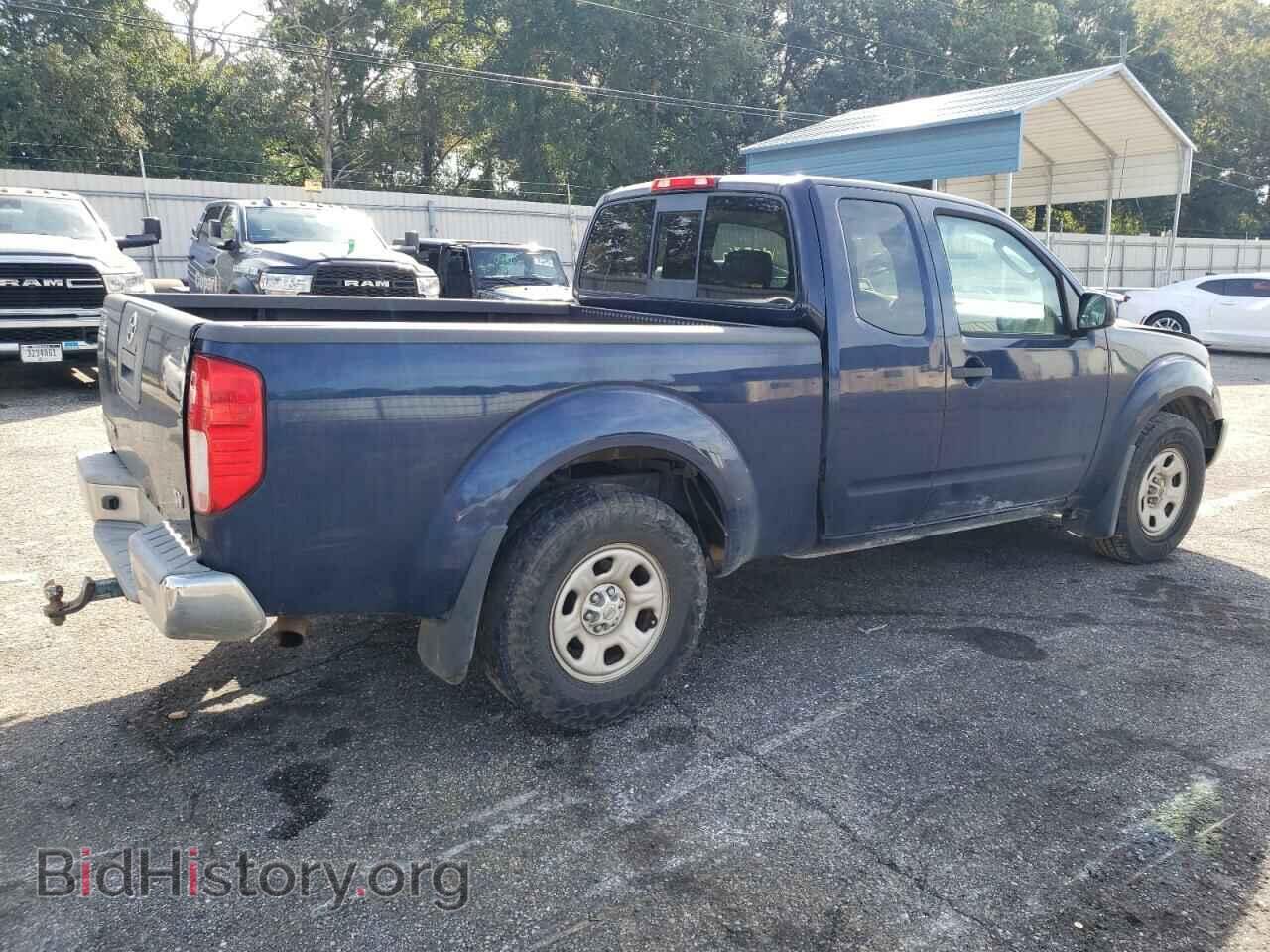 2011 NISSAN FRONTIER - VIN: 1N6AD0CU9BC432561 - Фото 3