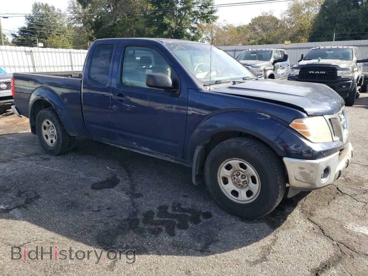 2011 NISSAN FRONTIER - VIN: 1N6AD0CU9BC432561 - Фото 4