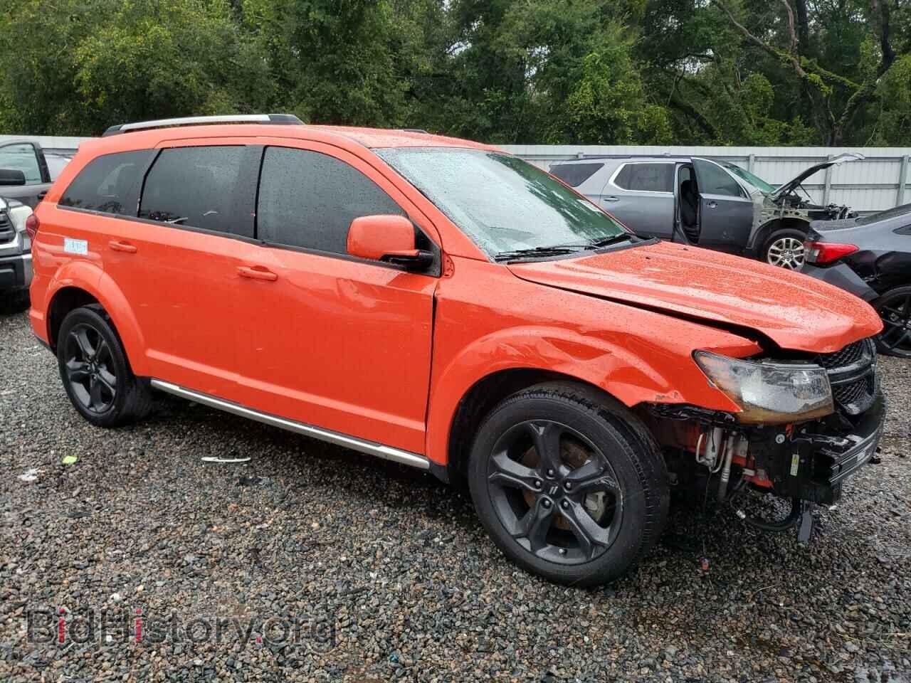2019 DODGE JOURNEY - VIN: 3C4PDCGG8KT858037 - Фото 4