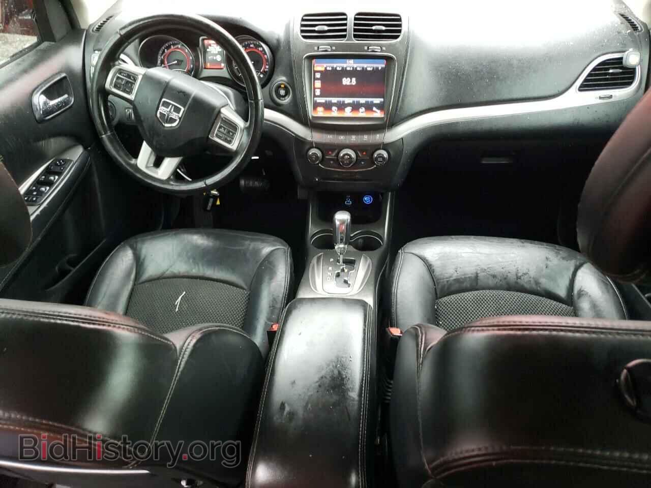 2019 DODGE JOURNEY - VIN: 3C4PDCGG8KT858037 - Фото 8