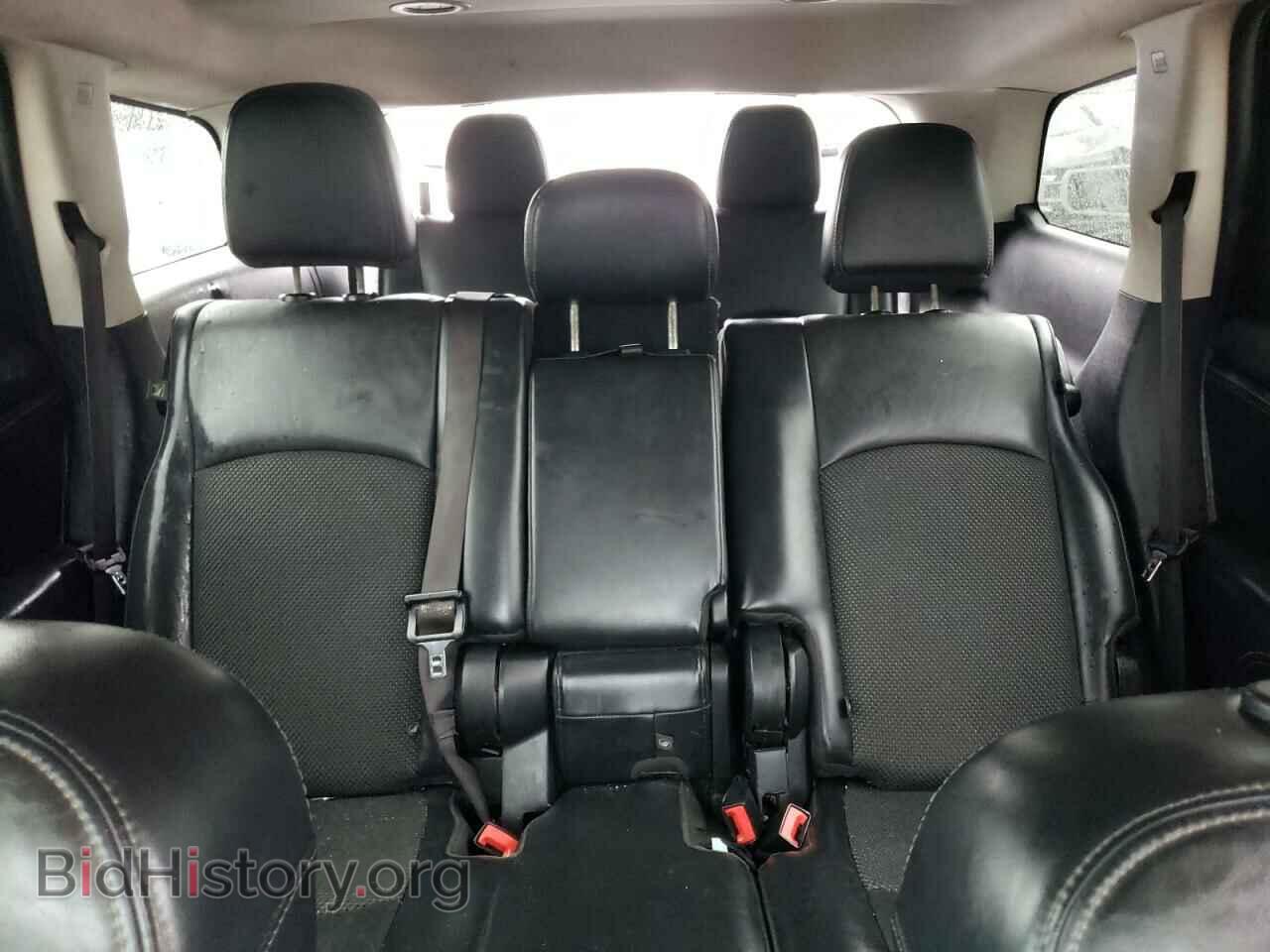 2019 DODGE JOURNEY - VIN: 3C4PDCGG8KT858037 - Фото 10