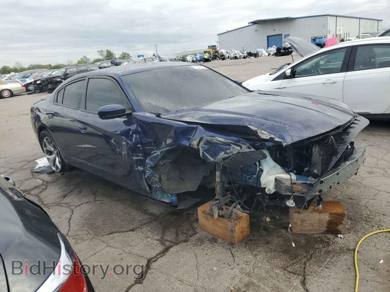 2015 DODGE CHARGER - VIN: 2C3CDXCT9FH738467 - Фото 4