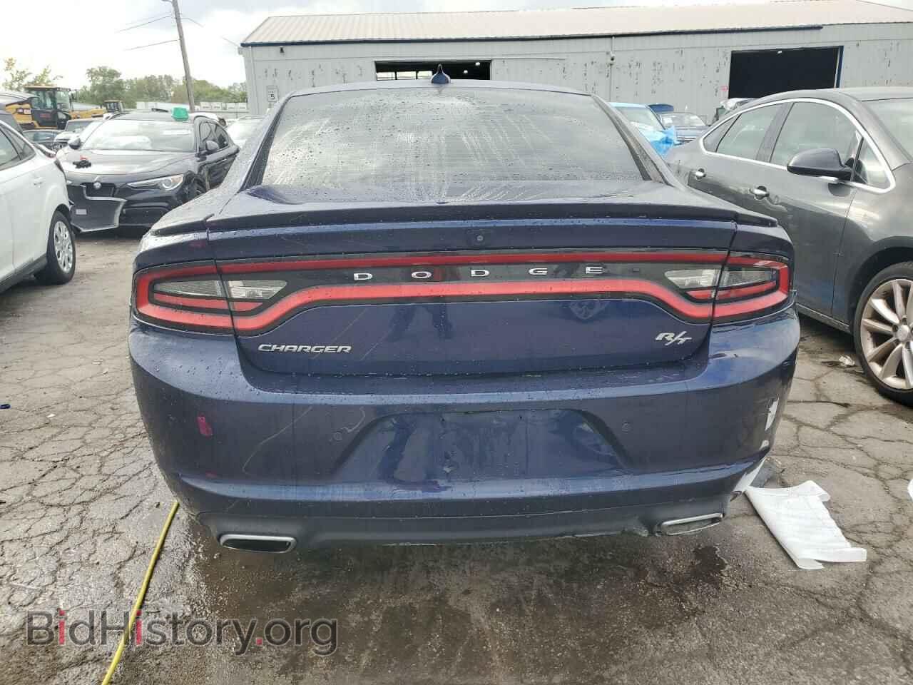 2015 DODGE CHARGER - VIN: 2C3CDXCT9FH738467 - Фото 6