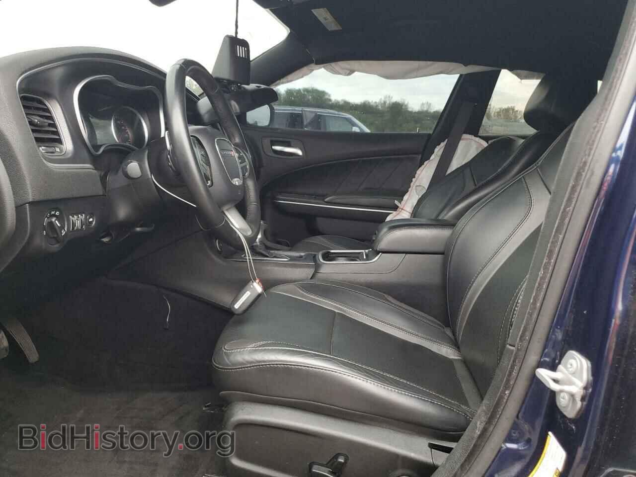 2015 DODGE CHARGER - VIN: 2C3CDXCT9FH738467 - Фото 7