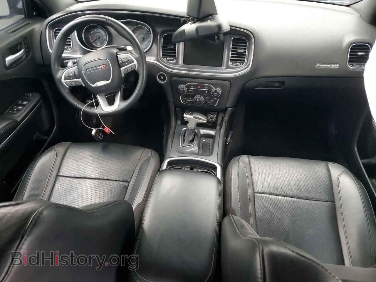 2015 DODGE CHARGER - VIN: 2C3CDXCT9FH738467 - Фото 8