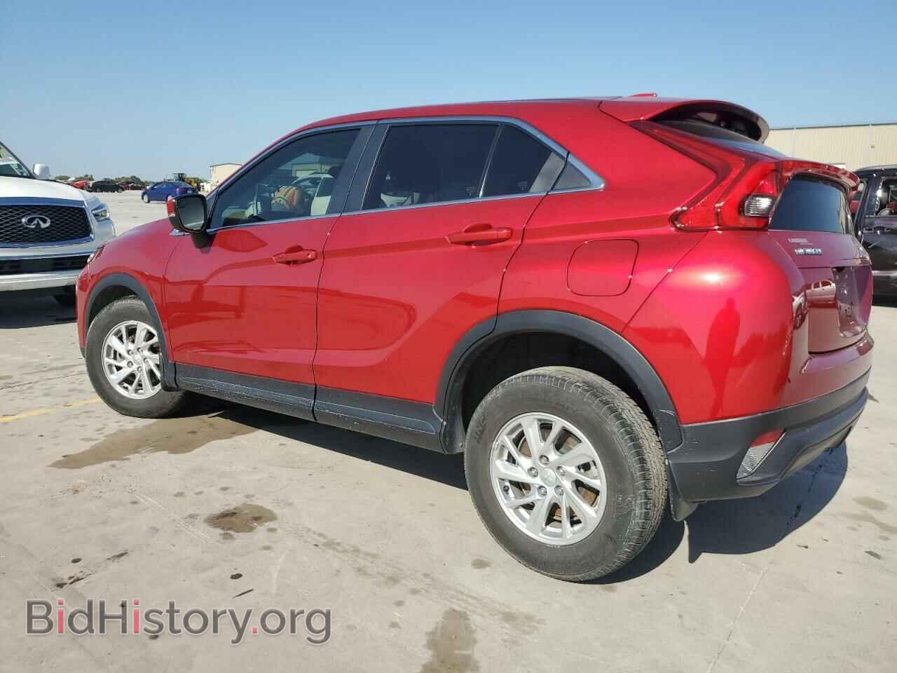 2019 MITSUBISHI ECLIPSE - VIN: JA4AT3AAXKZ018082 - Photo 2