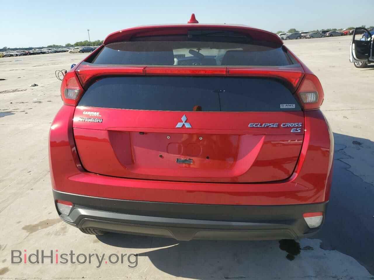 2019 MITSUBISHI ECLIPSE - VIN: JA4AT3AAXKZ018082 - Photo 6