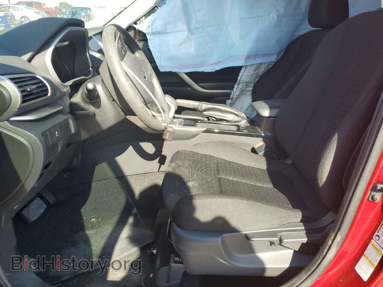 2019 MITSUBISHI ECLIPSE - VIN: JA4AT3AAXKZ018082 - Photo 7