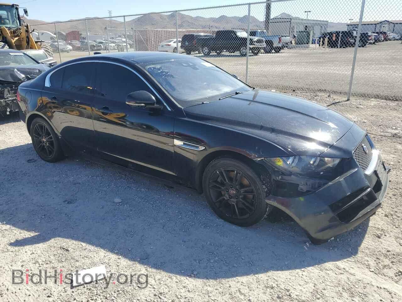 2017 JAGUAR XE - VIN: SAJAD4BG8HA959311 - Фото 4