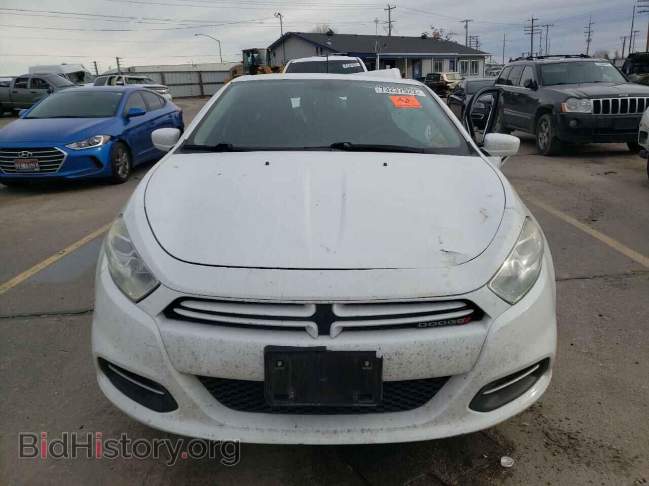 2015 DODGE DART - VIN: 1C3CDFAA5FD390224 - Фото 5