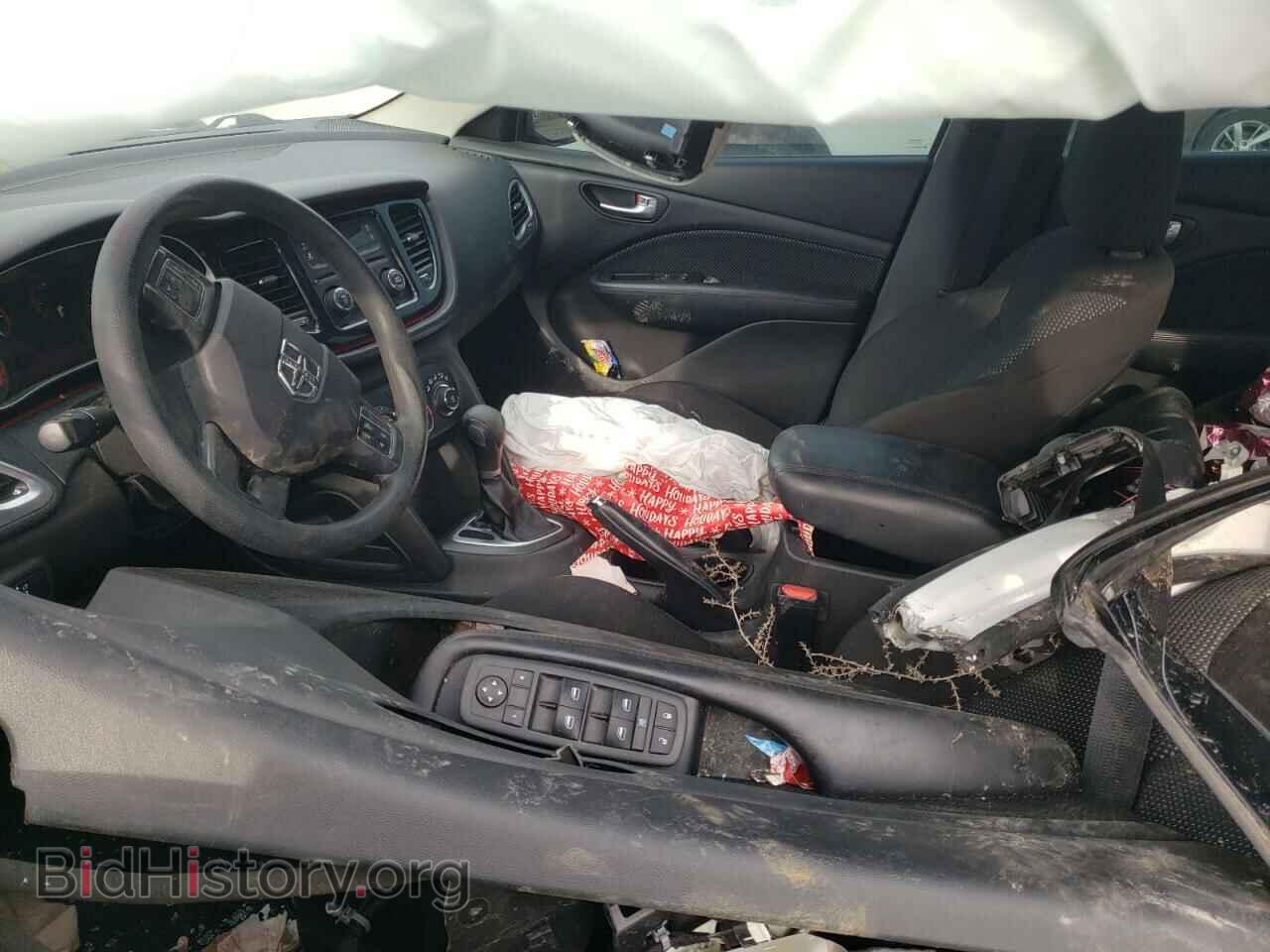2015 DODGE DART - VIN: 1C3CDFAA5FD390224 - Фото 7