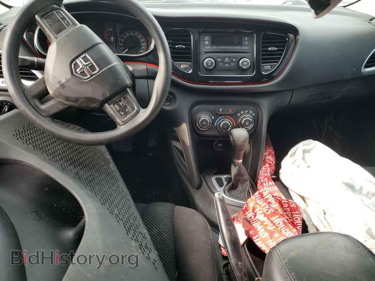 2015 DODGE DART - VIN: 1C3CDFAA5FD390224 - Фото 8