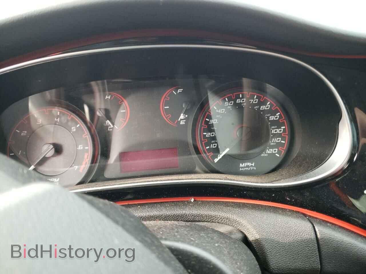 2015 DODGE DART - VIN: 1C3CDFAA5FD390224 - Фото 9
