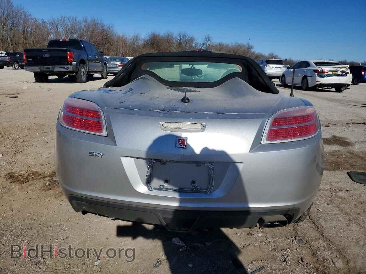 2007 SATURN SKY - VIN: 1G8MB35B27Y107063 - Фото 6