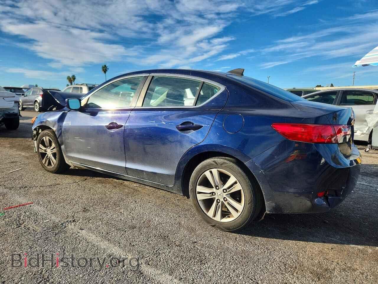 2013 ACURA ILX - VIN: 19VDE1F34DE008196 - Фото 2