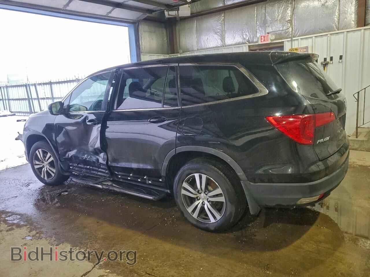 2017 HONDA PILOT - VIN: 5FNYF6H59HB068086 - Фото 2