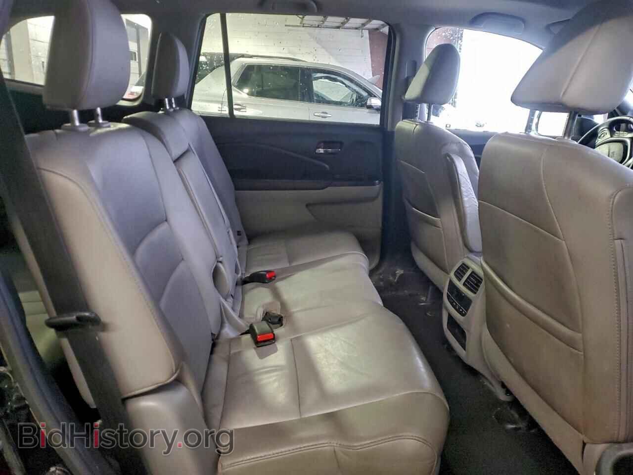 2017 HONDA PILOT - VIN: 5FNYF6H59HB068086 - Фото 11
