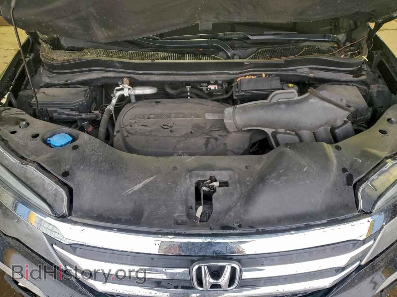 2017 HONDA PILOT - VIN: 5FNYF6H59HB068086 - Фото 12