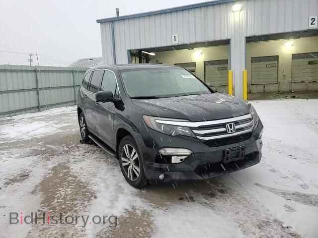 2017 HONDA PILOT - VIN: 5FNYF6H59HB068086 - Фото 14