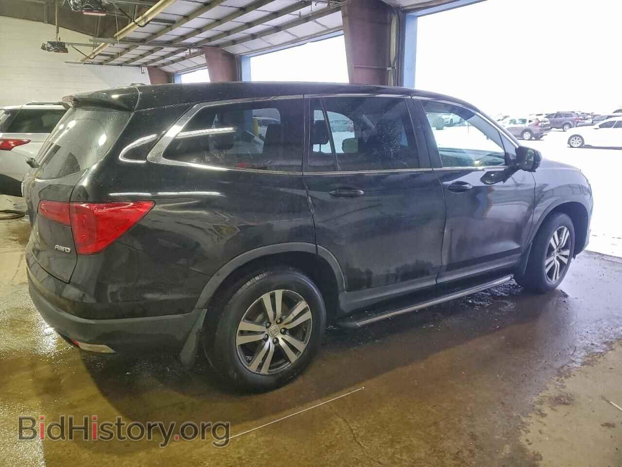 2017 HONDA PILOT - VIN: 5FNYF6H59HB068086 - Фото 3