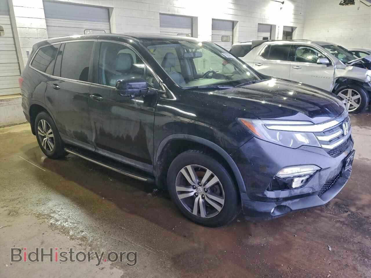 2017 HONDA PILOT - VIN: 5FNYF6H59HB068086 - Фото 4