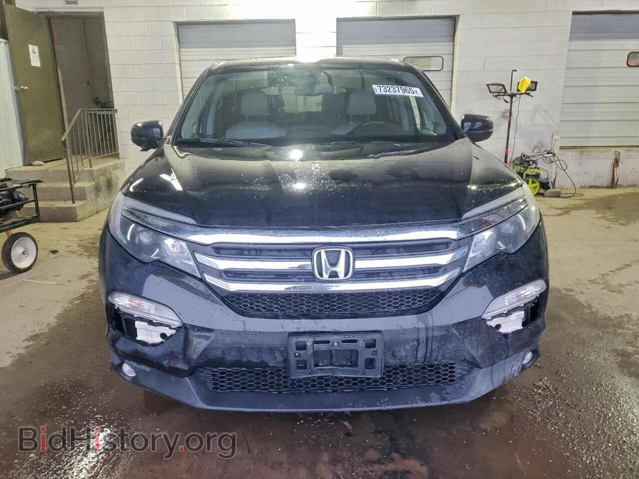 2017 HONDA PILOT - VIN: 5FNYF6H59HB068086 - Фото 5