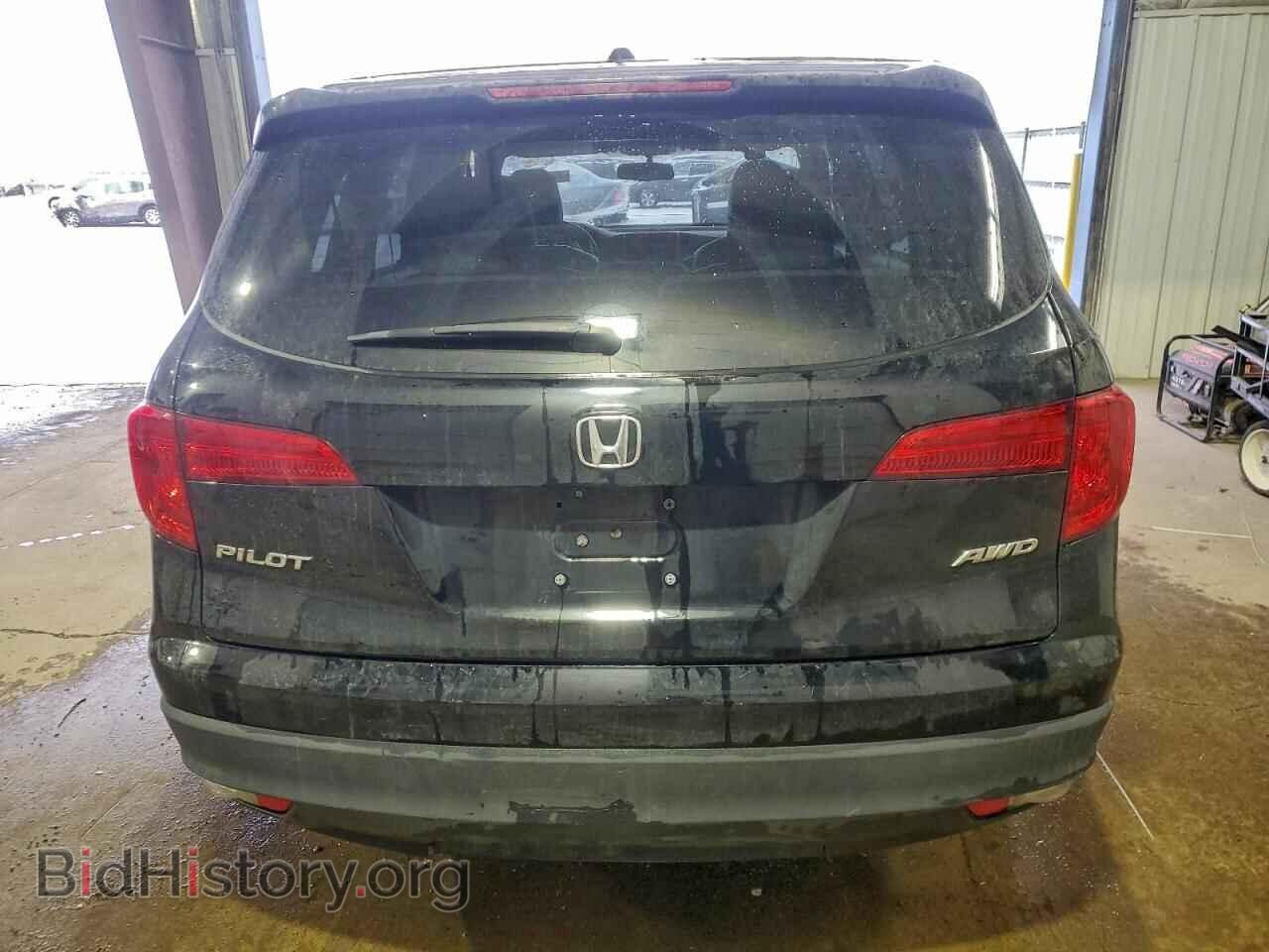 2017 HONDA PILOT - VIN: 5FNYF6H59HB068086 - Фото 6