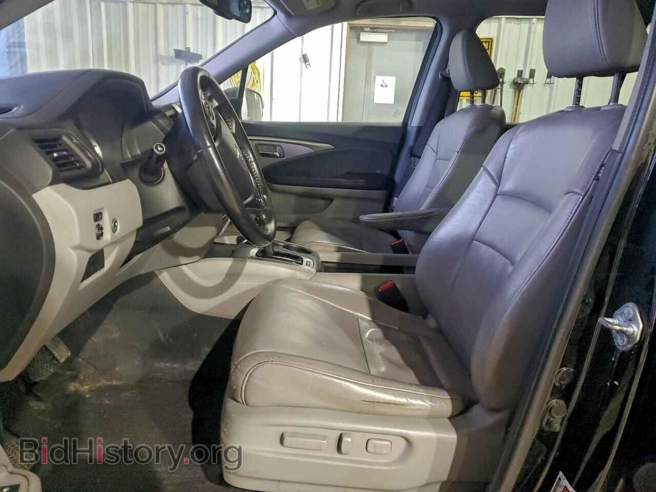 2017 HONDA PILOT - VIN: 5FNYF6H59HB068086 - Фото 7