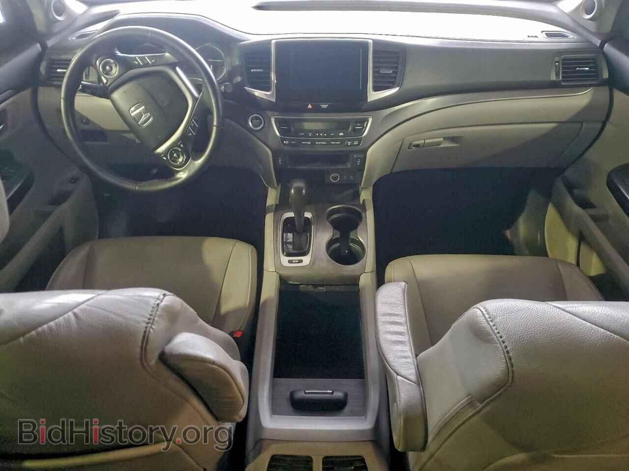 2017 HONDA PILOT - VIN: 5FNYF6H59HB068086 - Фото 8