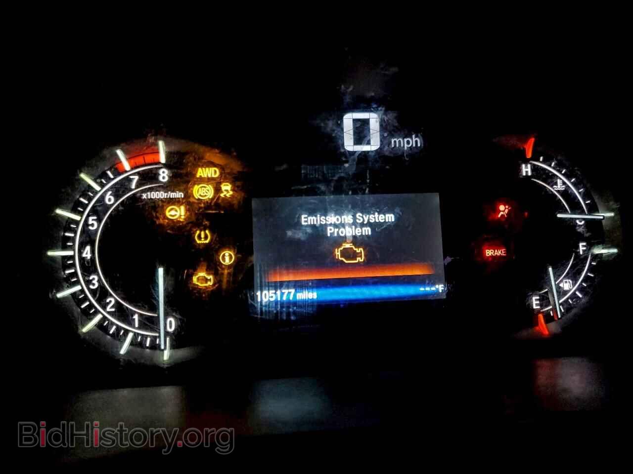 2017 HONDA PILOT - VIN: 5FNYF6H59HB068086 - Фото 9