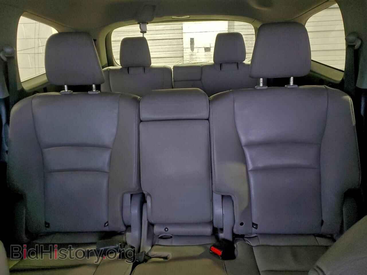 2017 HONDA PILOT - VIN: 5FNYF6H59HB068086 - Фото 10