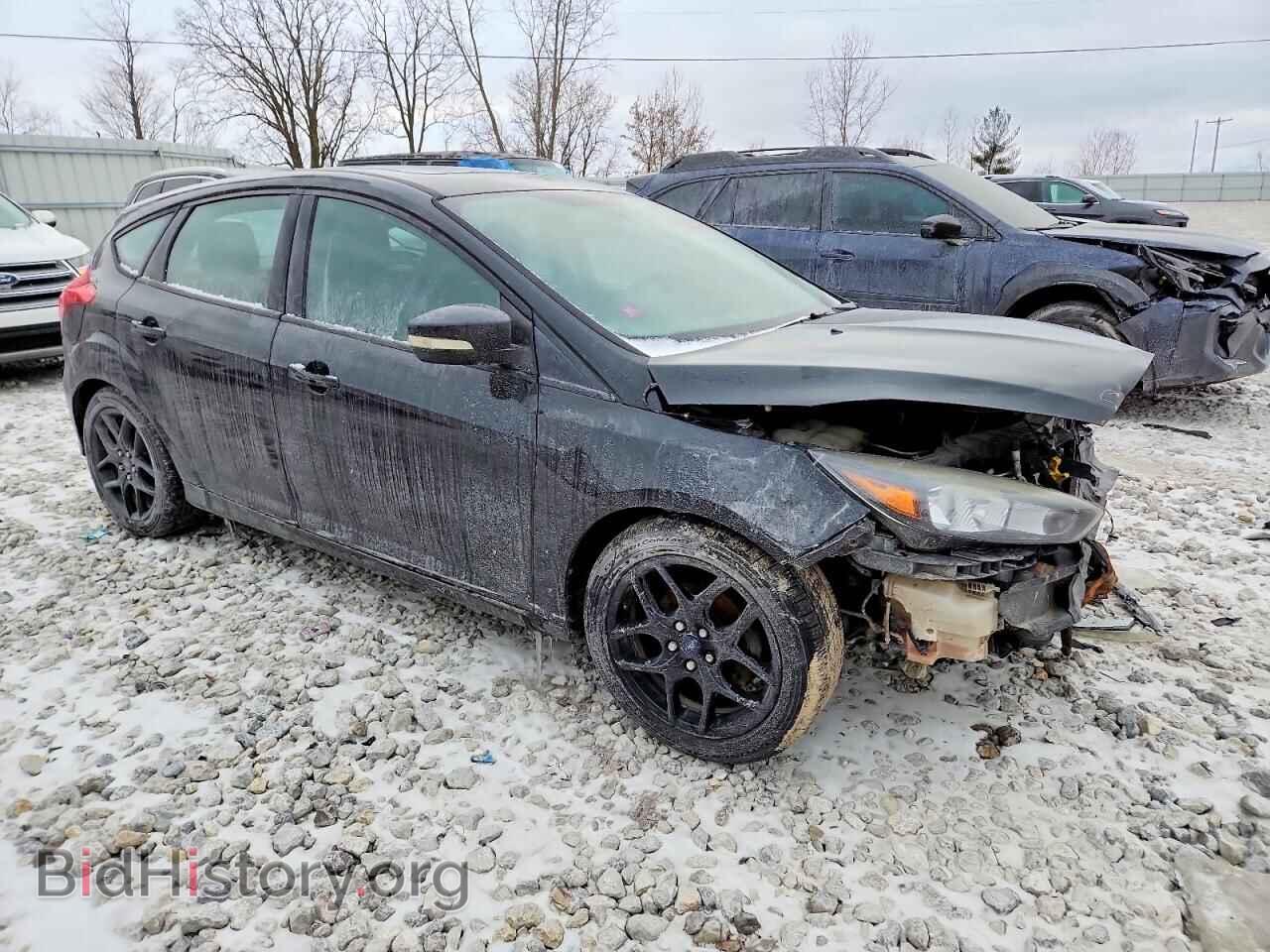 2015 FORD FOCUS - VIN: 1FADP3K2XFL385173 - Фото 4
