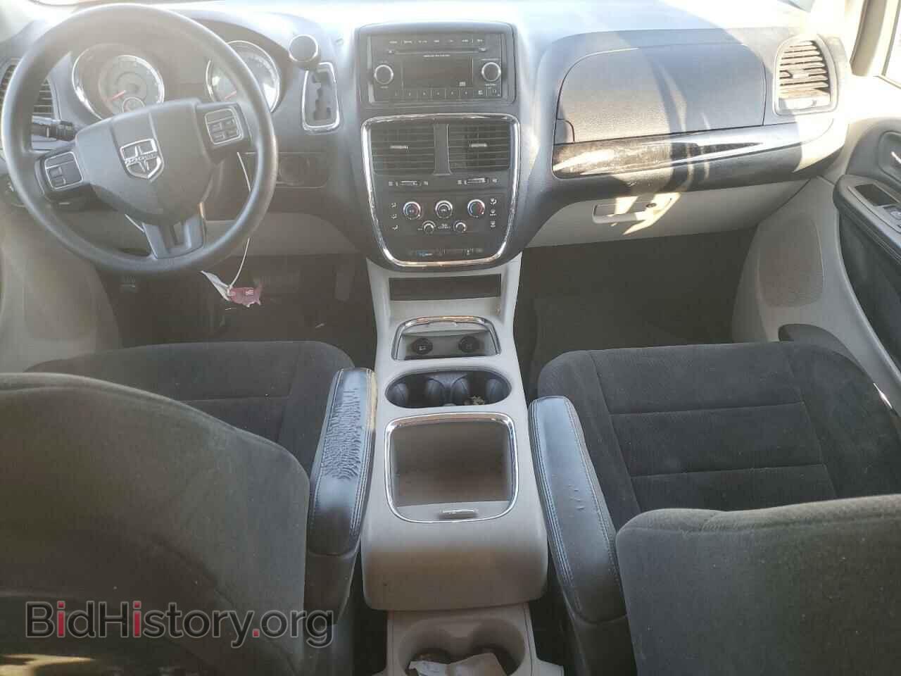 2012 DODGE CARAVAN - VIN: 2C4RDGCG4CR358418 - Фото 8