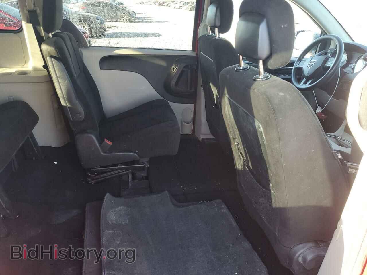 2012 DODGE CARAVAN - VIN: 2C4RDGCG4CR358418 - Фото 10