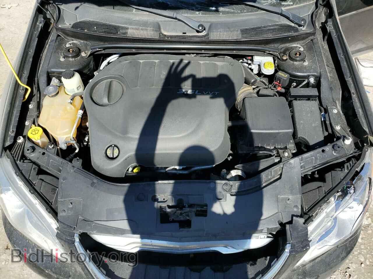2013 CHRYSLER 200 - VIN: 1C3CCBCG9DN501393 - Фото 11