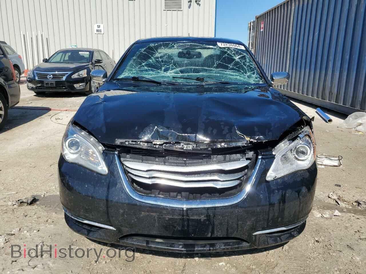 2013 CHRYSLER 200 - VIN: 1C3CCBCG9DN501393 - Фото 5