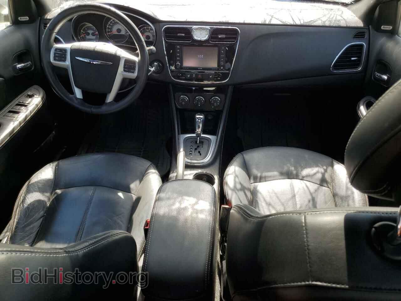 2013 CHRYSLER 200 - VIN: 1C3CCBCG9DN501393 - Фото 8