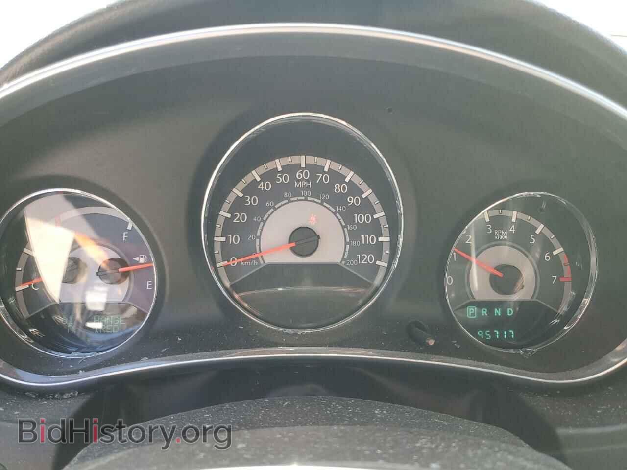 2013 CHRYSLER 200 - VIN: 1C3CCBCG9DN501393 - Фото 9