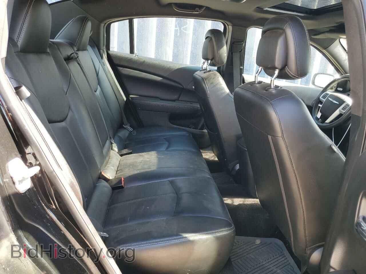 2013 CHRYSLER 200 - VIN: 1C3CCBCG9DN501393 - Фото 10