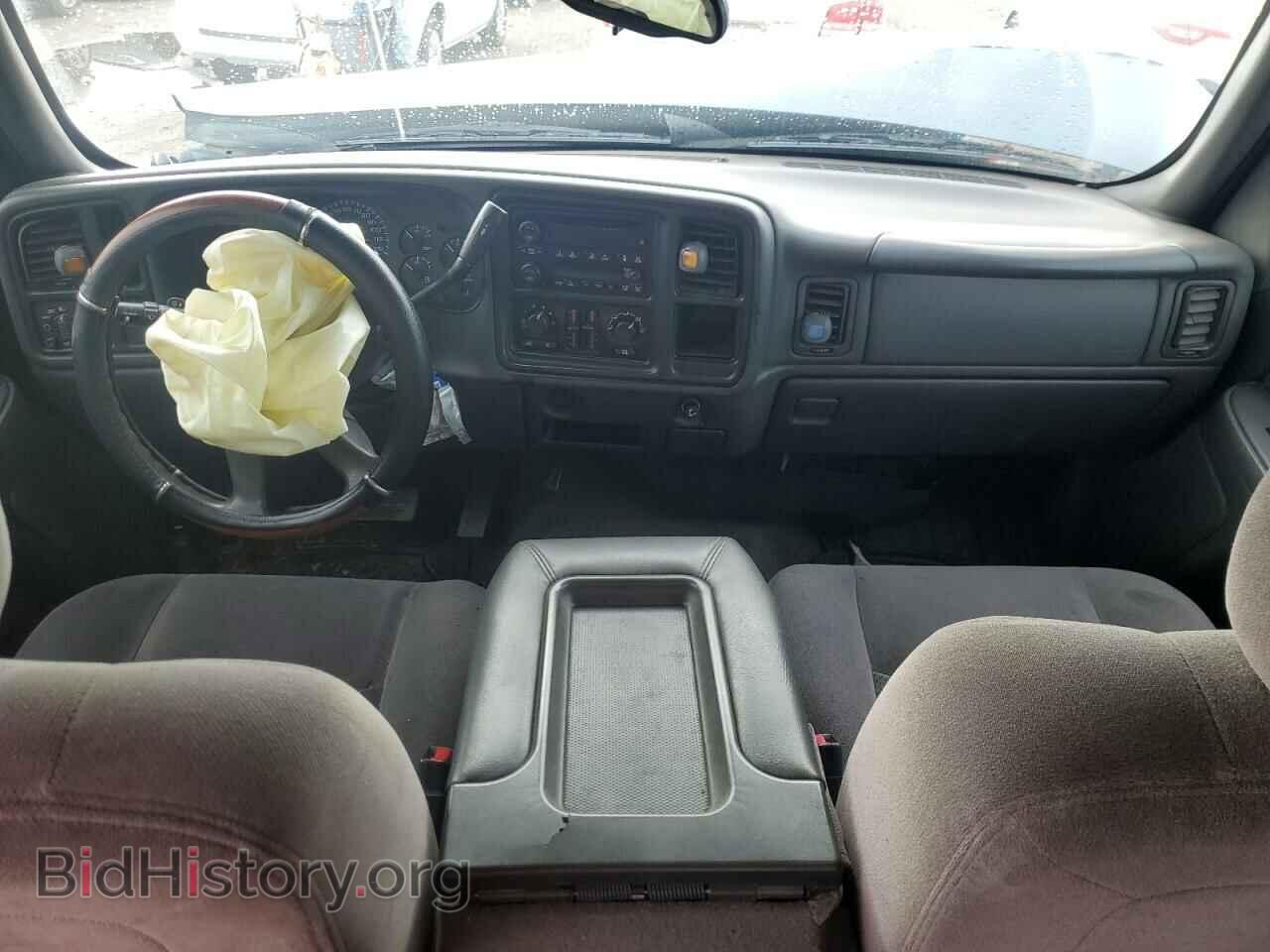 2006 GMC SIERRA - VIN: 2GTEC13V661304666 - Фото 8