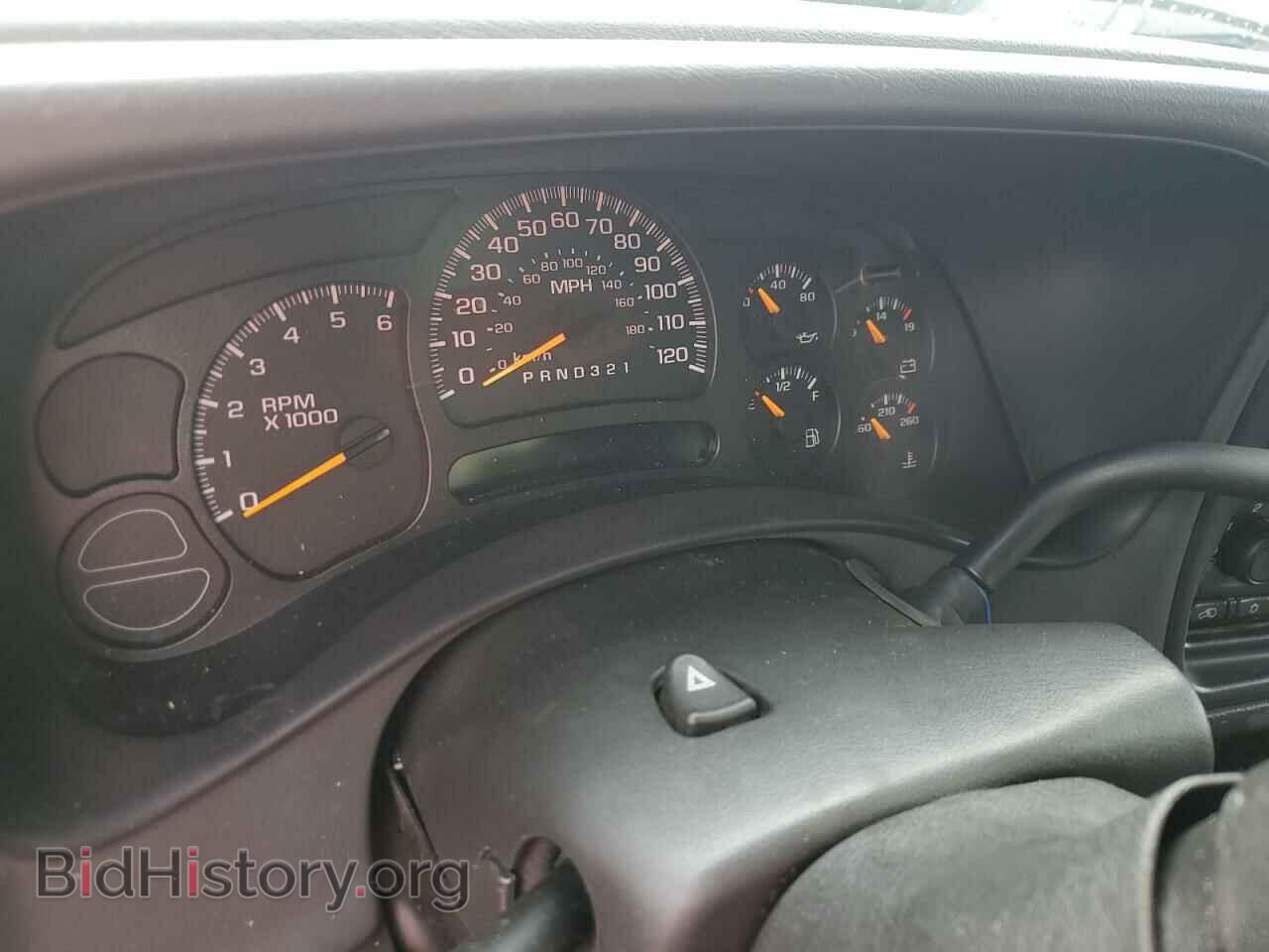 2006 GMC SIERRA - VIN: 2GTEC13V661304666 - Фото 9
