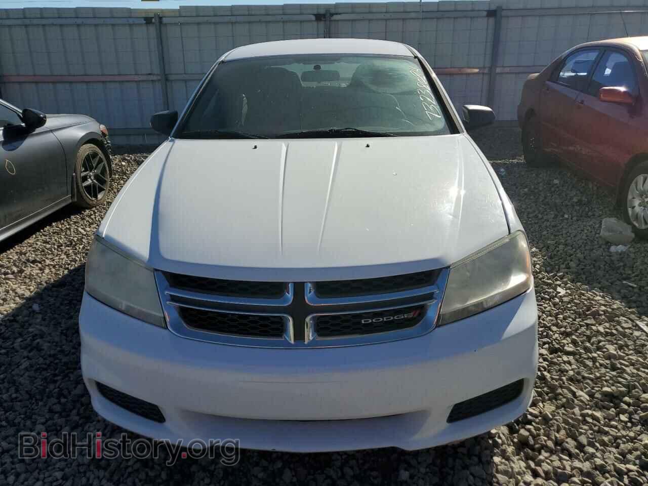 2013 DODGE AVENGER - VIN: 1C3CDZABXDN688205 - Photo 5