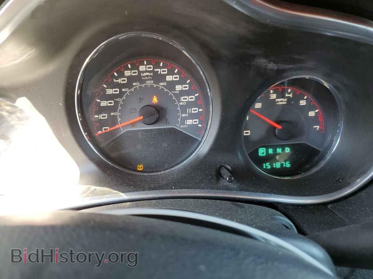 2013 DODGE AVENGER - VIN: 1C3CDZABXDN688205 - Photo 9